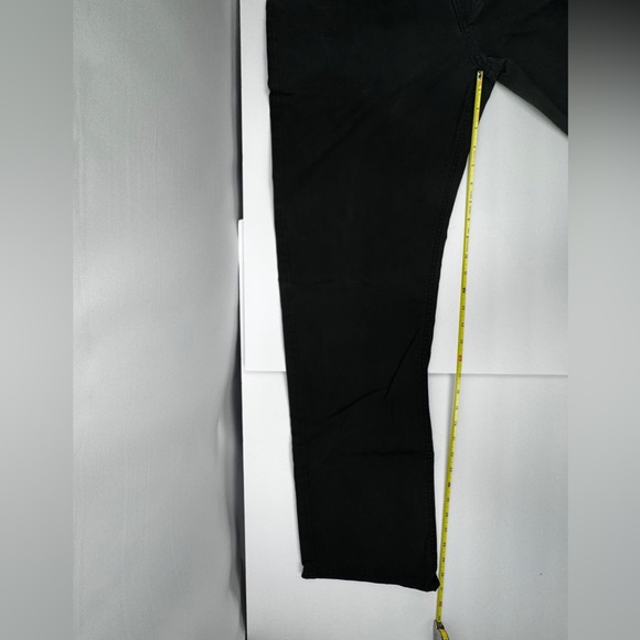 Men’s Black Wangler Jeans - Picture 8 of 10